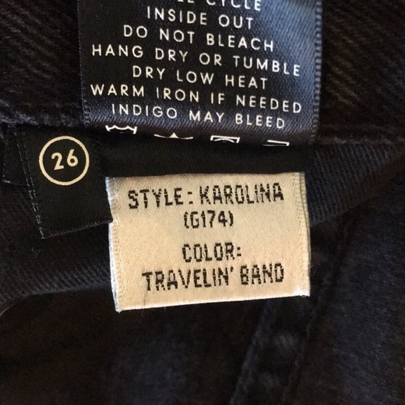 GRLFRND Karolina Jeans - Picture 5 of 7